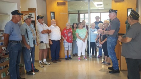 Veterans and Senior Center BOD