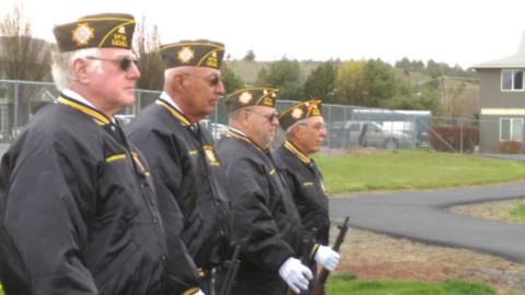 Honor Guard