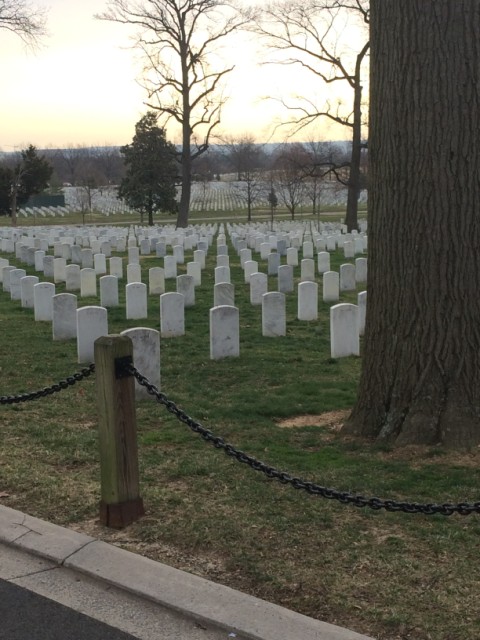 Arlington National Cemetery