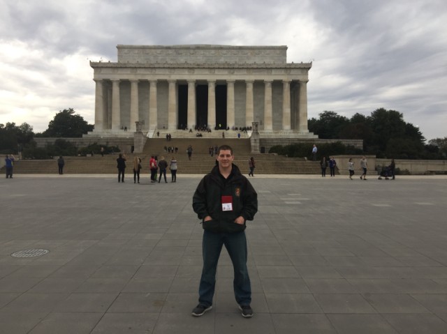 Lincoln Memorial