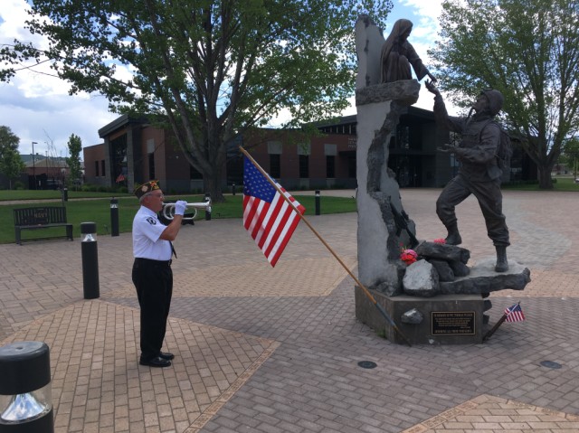 Taps for Tommy Tucker