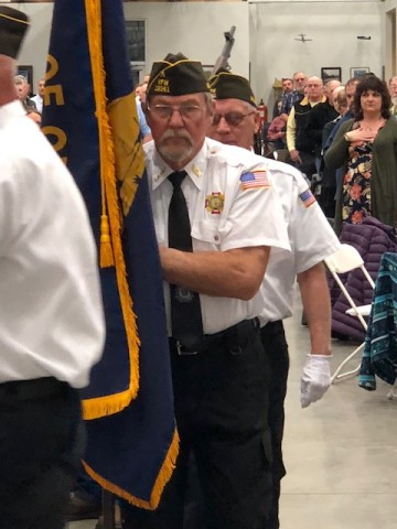 Presenting the Colors