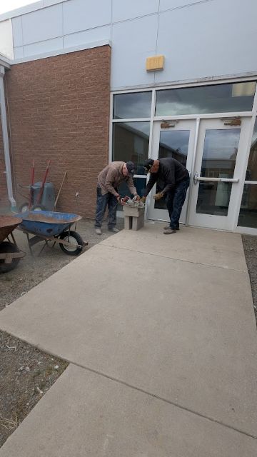 Brick Cutting