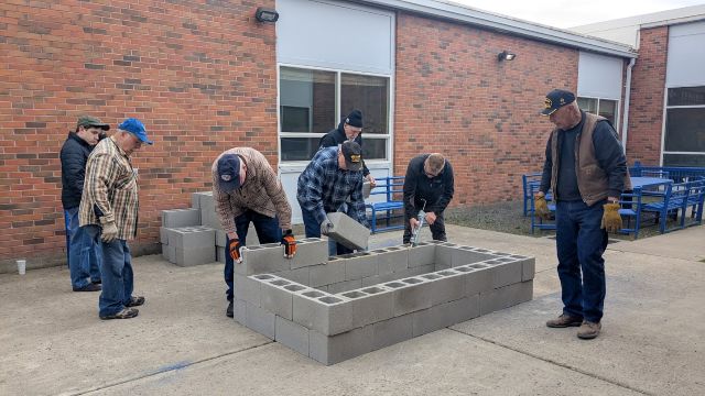 Brick Placement