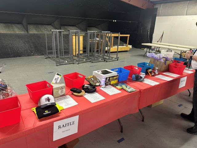 Basket Raffles