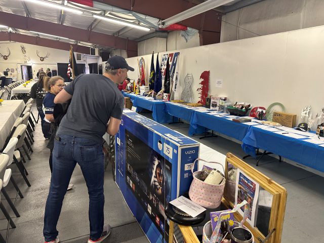 Live Auction Items