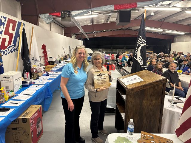 VFW National Auxiliary President