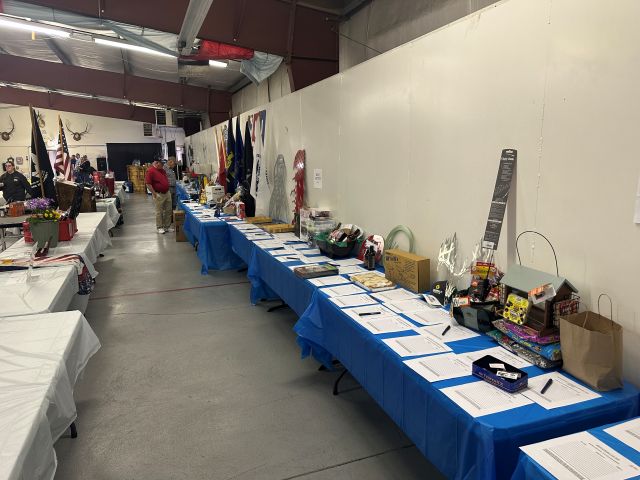 Silent Auction Items