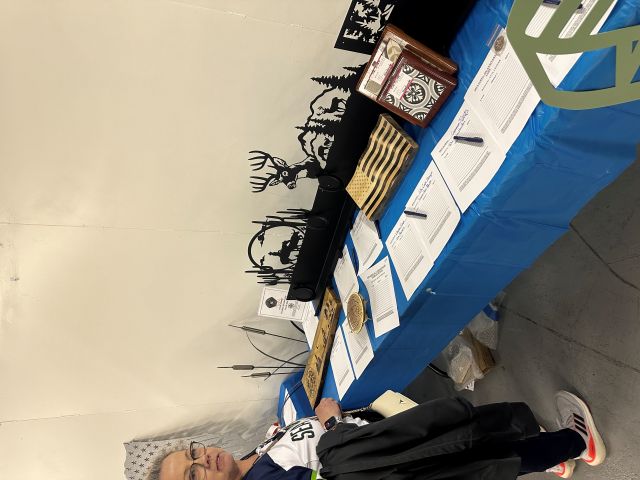 More Silent Auction Items