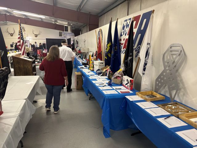 More Silent Auction Items